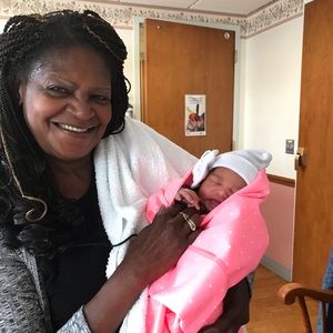 Meet your Posher, Sylvia